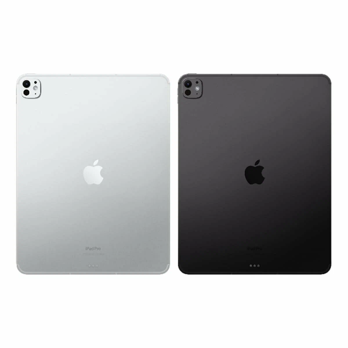 Apple iPad Pro M4, 2024 11 дюймов, RAM 8GB, SSD 256Gb, WiFi, Silver, Серебристый. изображение 6