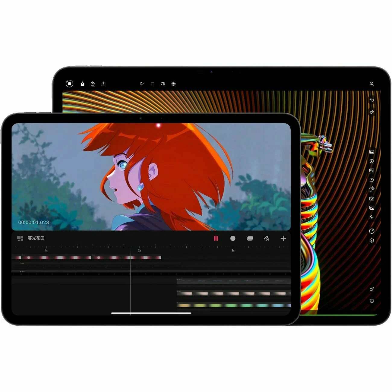 Apple iPad Pro M4, 2024 11 дюймов, RAM 8GB, SSD 256Gb, WiFi, Silver, Серебристый. изображение 9