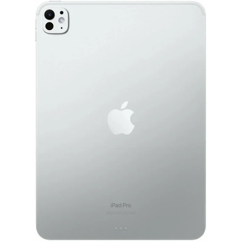 Apple iPad Pro M4, 2024 11 дюймов, RAM 8GB, SSD 256Gb, WiFi, Silver, Серебристый. изображение 2