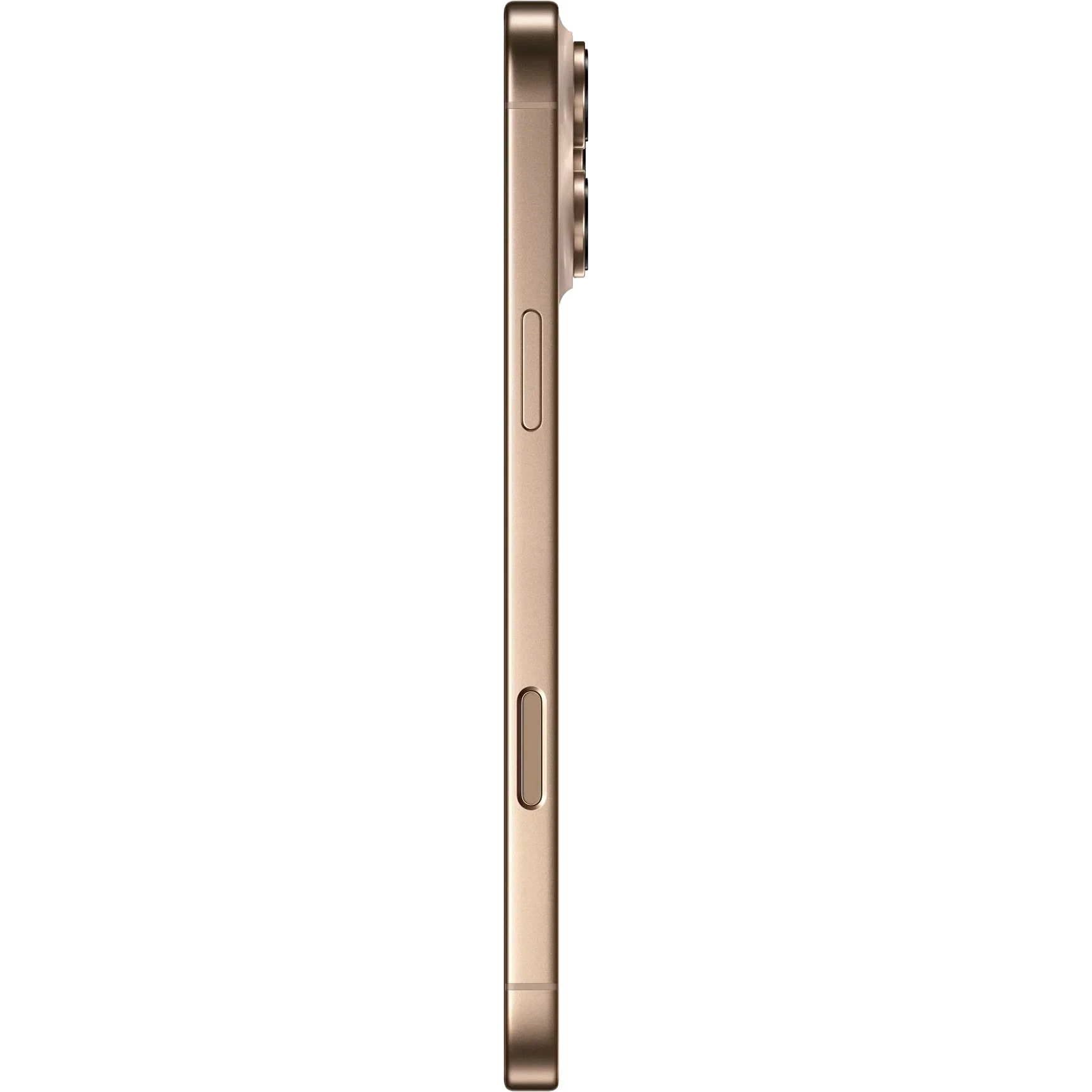 Смартфон Apple iPhone 16 Pro Max 256 ГБ LLA, Только eSIM, пустынный титан изображение 5