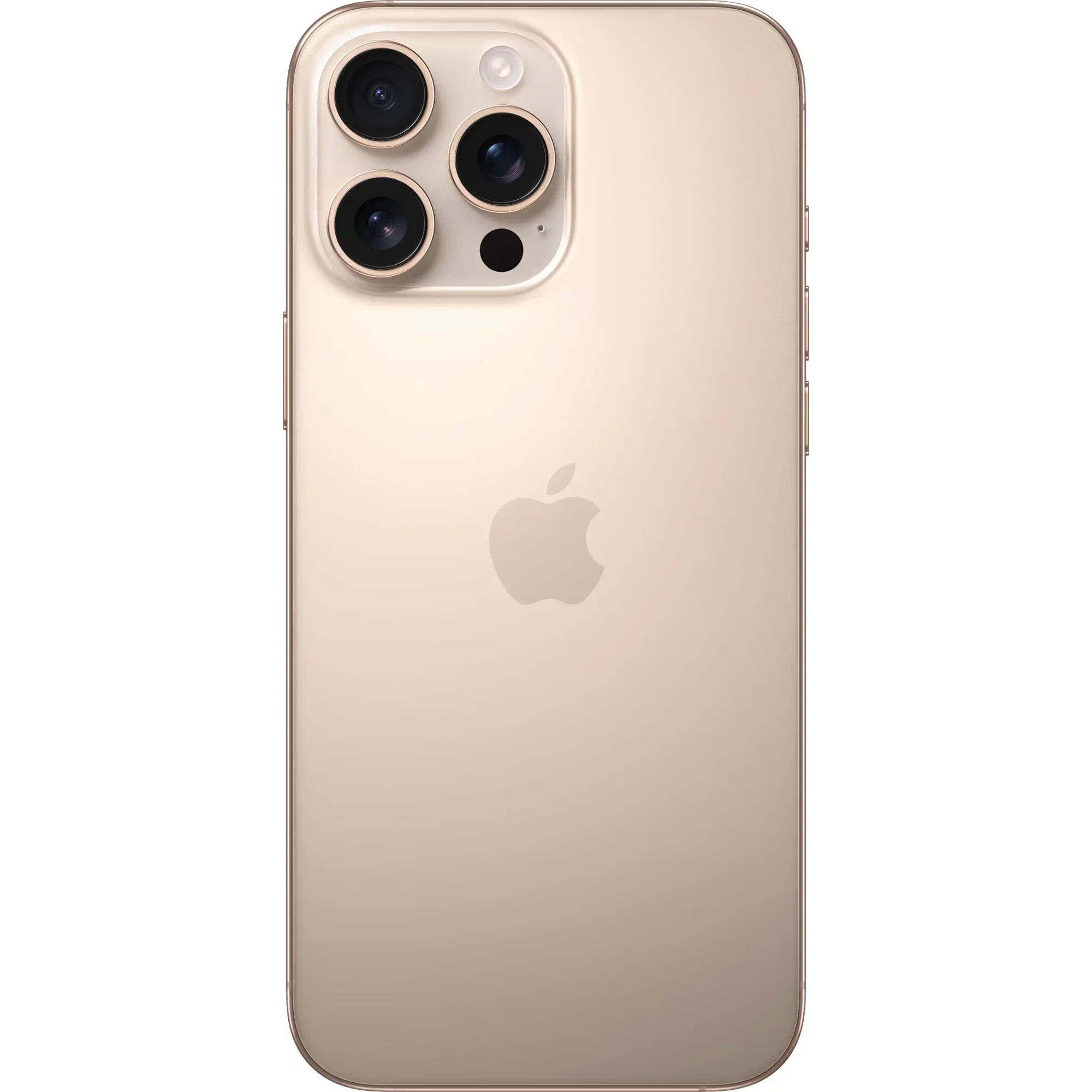 Смартфон Apple iPhone 16 Pro Max 256 ГБ LLA, Только eSIM, пустынный титан изображение 3