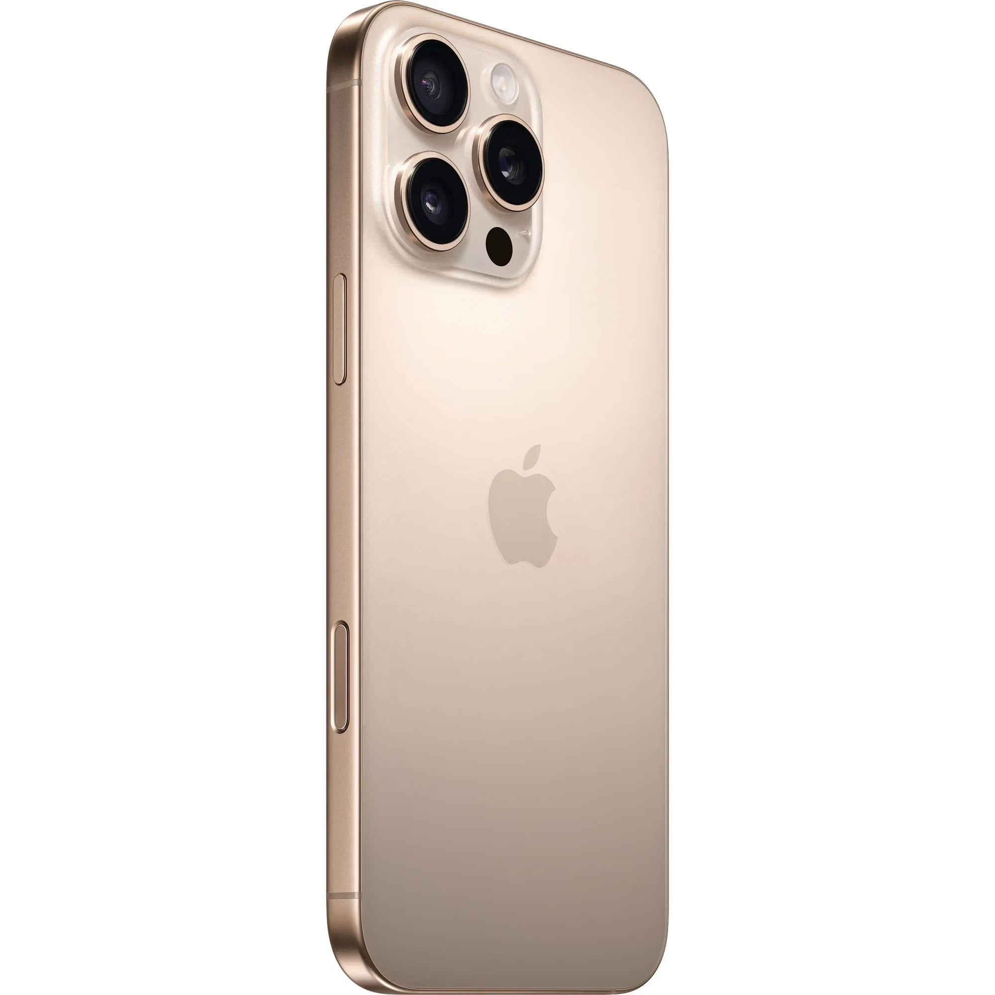 Смартфон Apple iPhone 16 Pro Max 256 ГБ LLA, Только eSIM, пустынный титан изображение 4