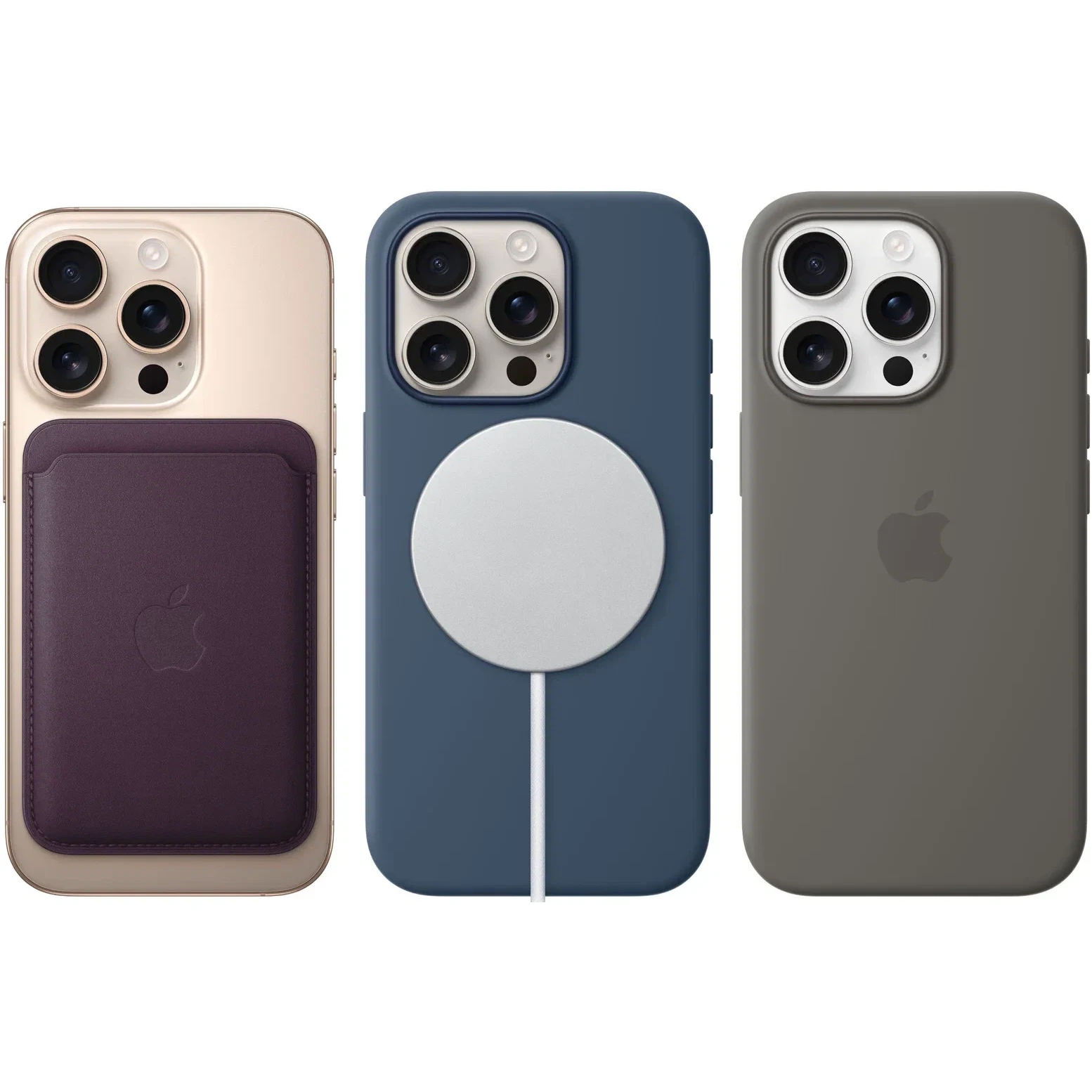 Смартфон Apple iPhone 16 Pro Max 256 ГБ LLA, Только eSIM, пустынный титан изображение 11
