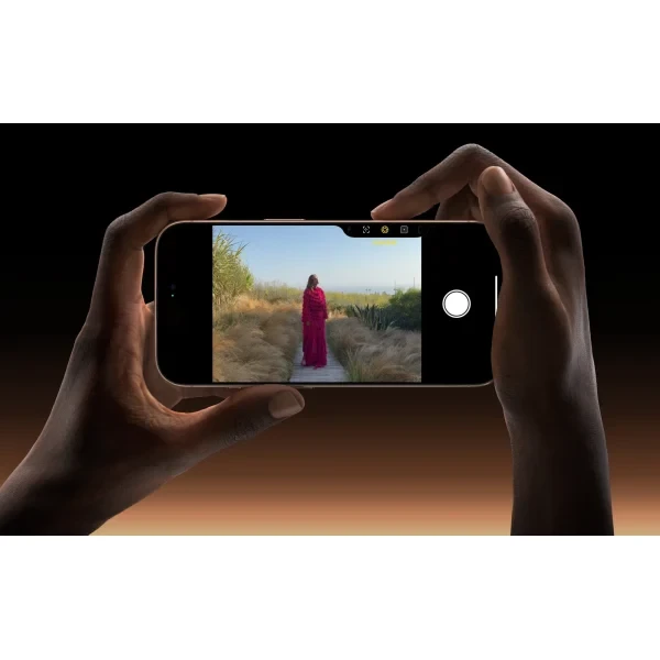 Смартфон Apple iPhone 16 Pro Max 256 ГБ LLA, Только eSIM, пустынный титан изображение 15