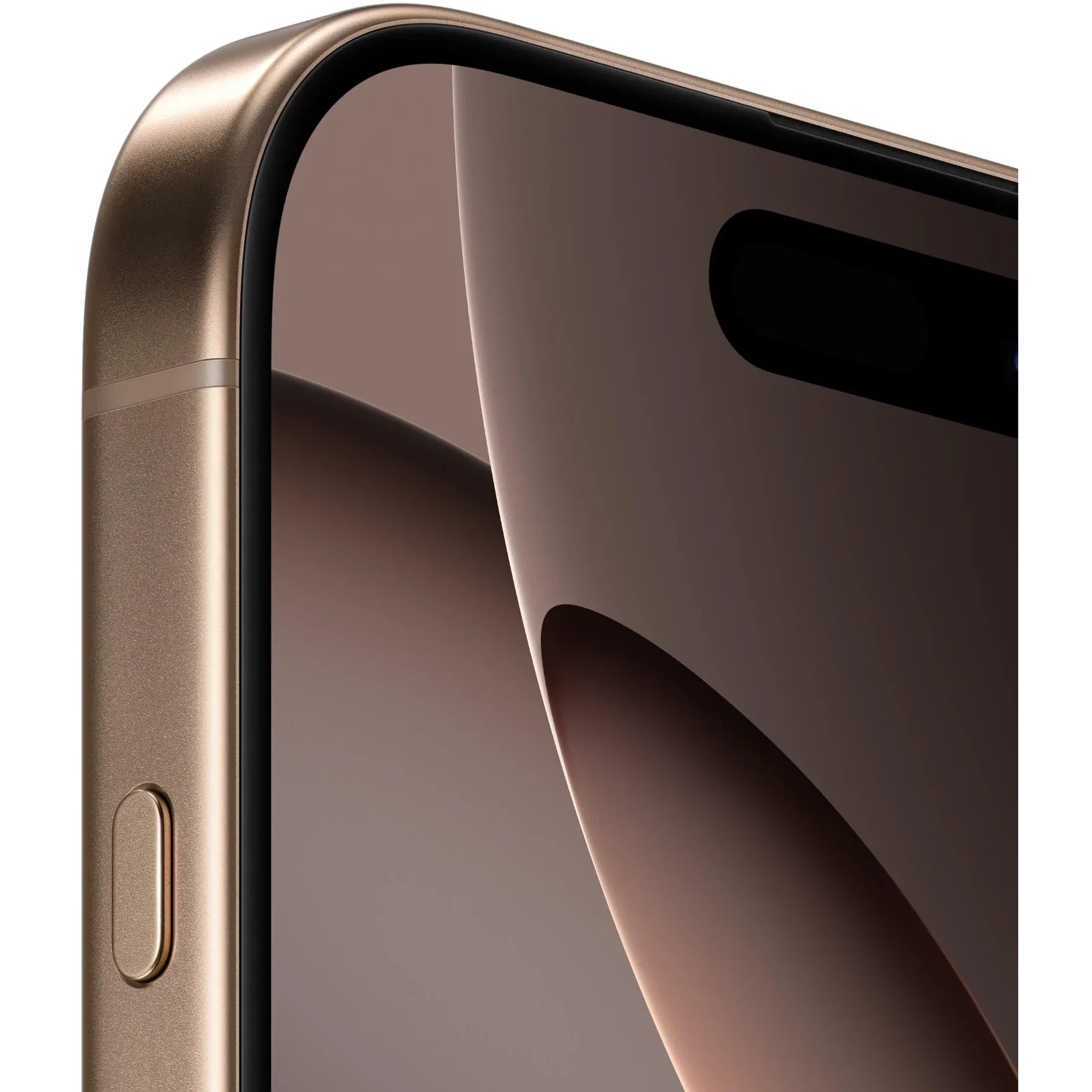 Смартфон Apple iPhone 16 Pro Max 256 ГБ LLA, Только eSIM, пустынный титан изображение 6