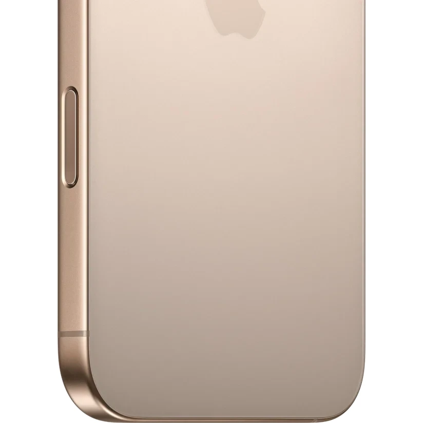 Смартфон Apple iPhone 16 Pro Max 256 ГБ LLA, Только eSIM, пустынный титан изображение 8