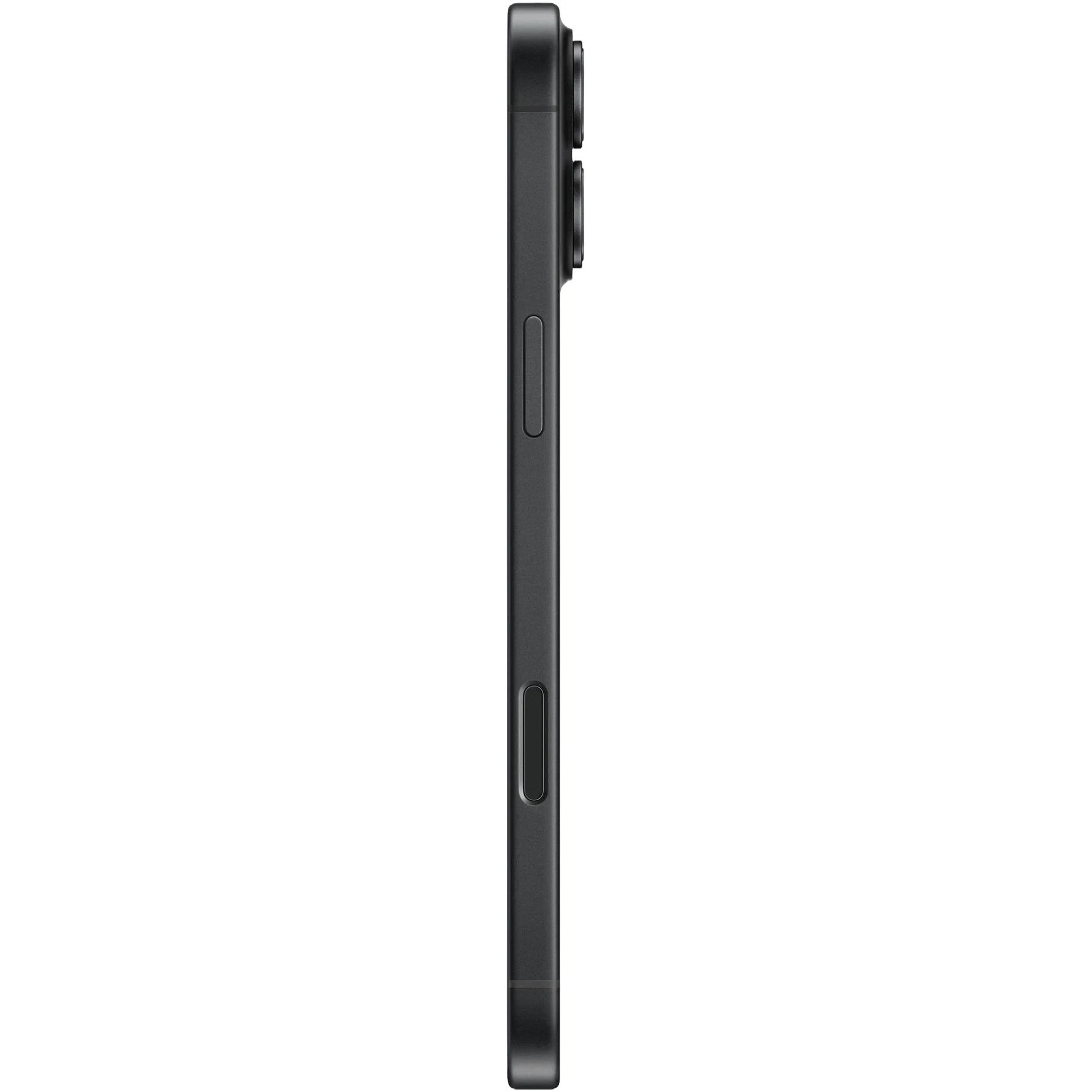Смартфон Apple IPhone 16 Plus, Apple A18, 128Gb Black (Черный) EU изображение 5