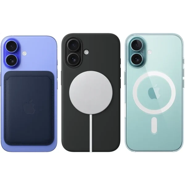 Смартфон Apple IPhone 16 Plus, Apple A18, 128Gb Black (Черный) EU изображение 10