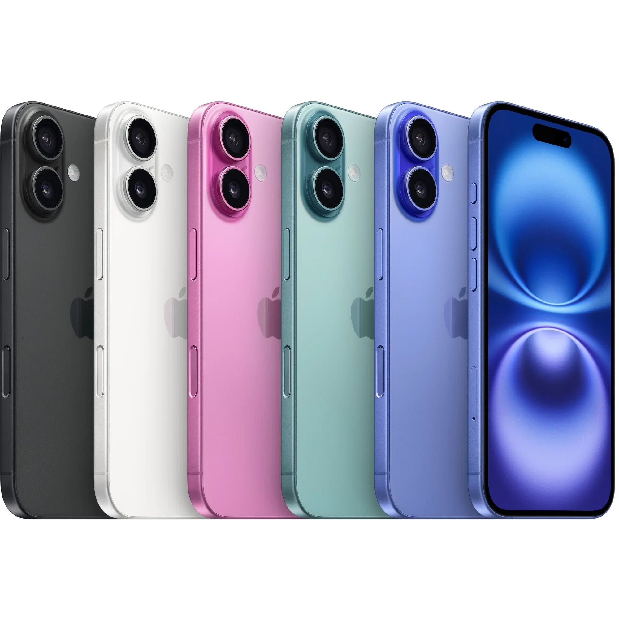 Смартфон Apple IPhone 16 Plus, Apple A18, 128Gb Black (Черный) EU изображение 11