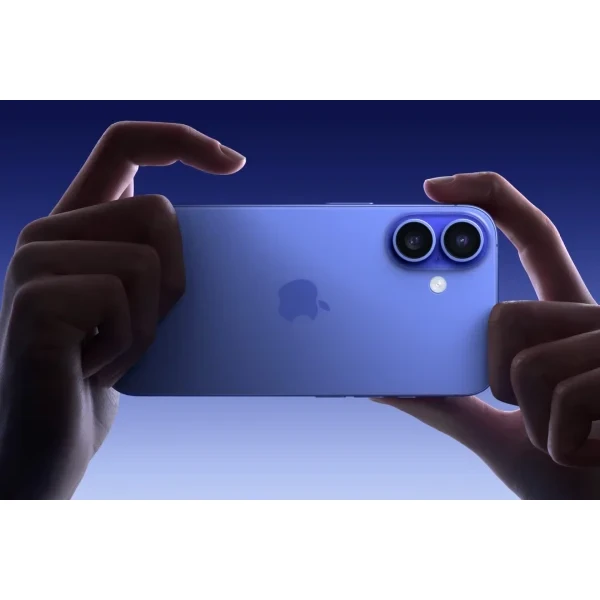 Смартфон Apple IPhone 16 Plus, Apple A18, 128Gb Black (Черный) EU изображение 16