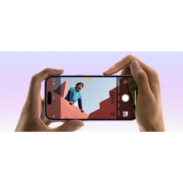 Смартфон Apple IPhone 16 Plus, Apple A18, 128Gb Black (Черный) EU изображение 17