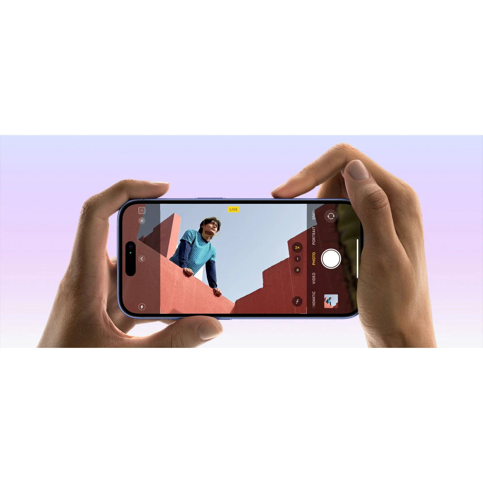 Смартфон Apple IPhone 16 Plus, Apple A18, 128Gb Black (Черный) EU изображение 17