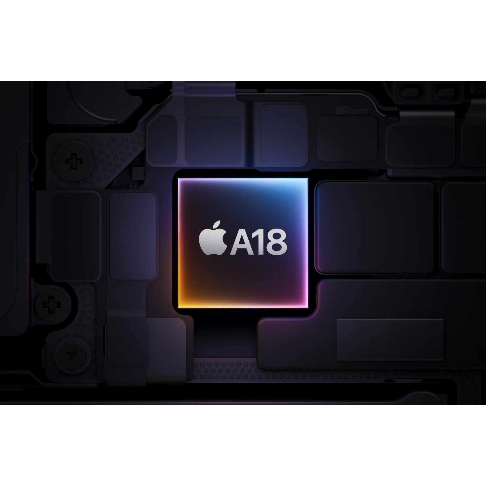 Смартфон Apple IPhone 16 Plus, Apple A18, 128Gb Black (Черный) EU изображение 19
