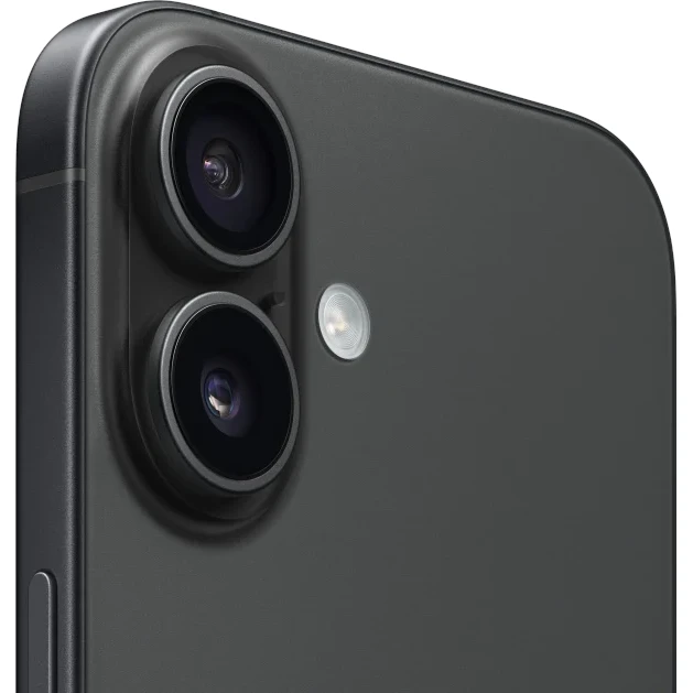 Смартфон Apple IPhone 16 Plus, Apple A18, 128Gb Black (Черный) EU изображение 7
