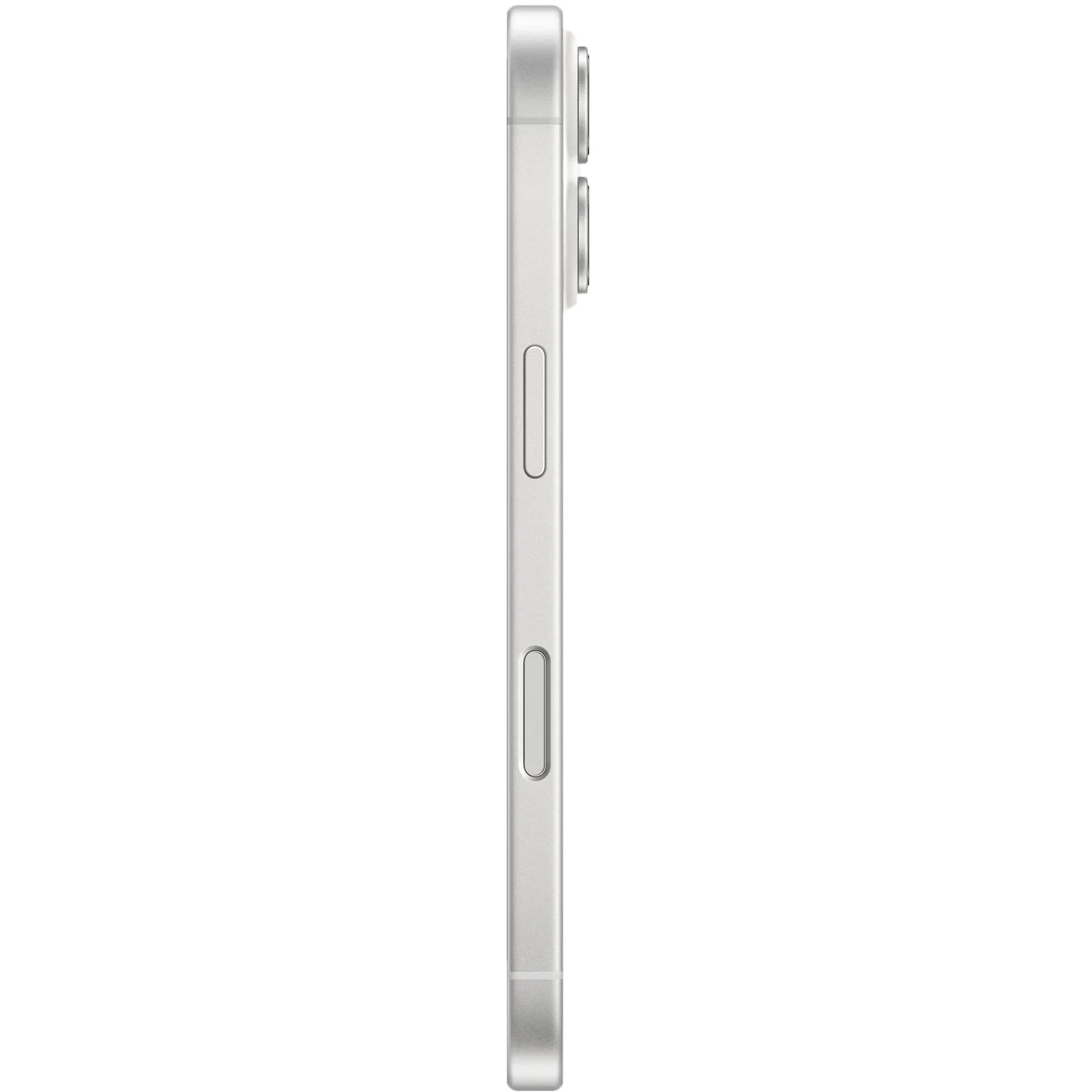 Смартфон Apple IPhone 16 128Gb White (Белый) Dual: Nano-sim + esim изображение 5