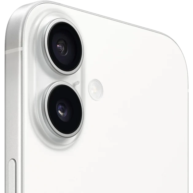 Смартфон Apple IPhone 16 128Gb White (Белый) Dual: Nano-sim + esim изображение 7