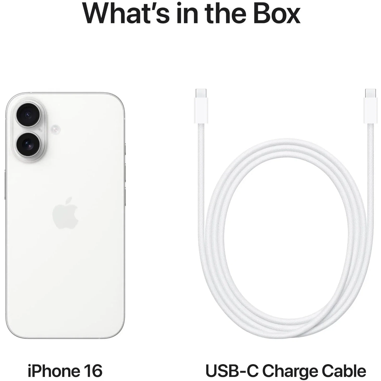 Смартфон Apple IPhone 16 128Gb White (Белый) Dual: Nano-sim + esim изображение 9