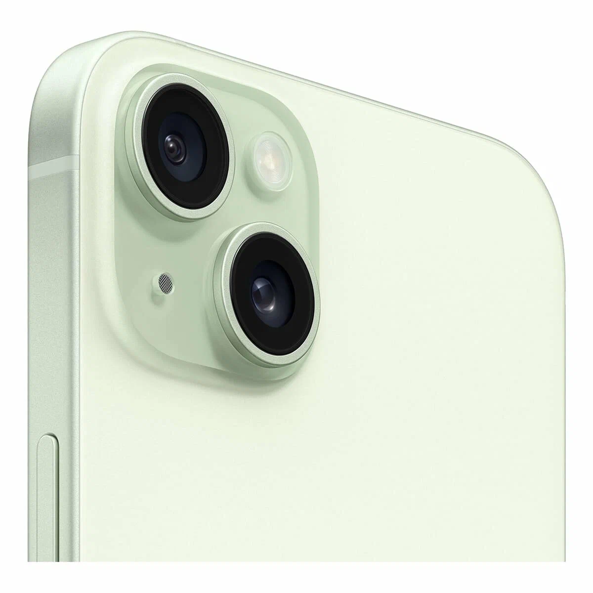 Смартфон Apple iPhone 15 Plus 128 ГБ, Dual: nano SIM + eSIM, зелeный изображение 3
