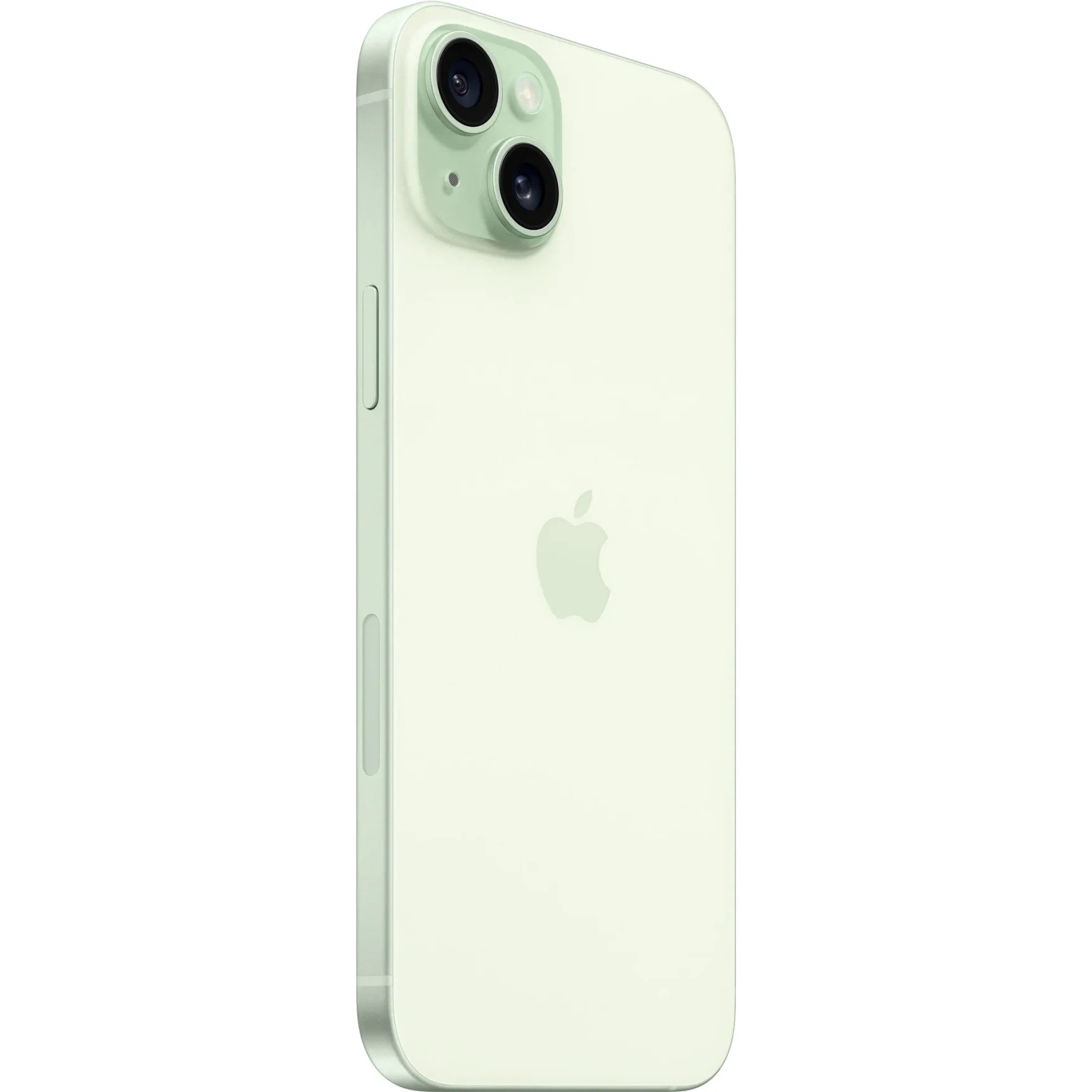 Смартфон Apple iPhone 15 Plus 128 ГБ, Dual: nano SIM + eSIM, зелeный изображение 7