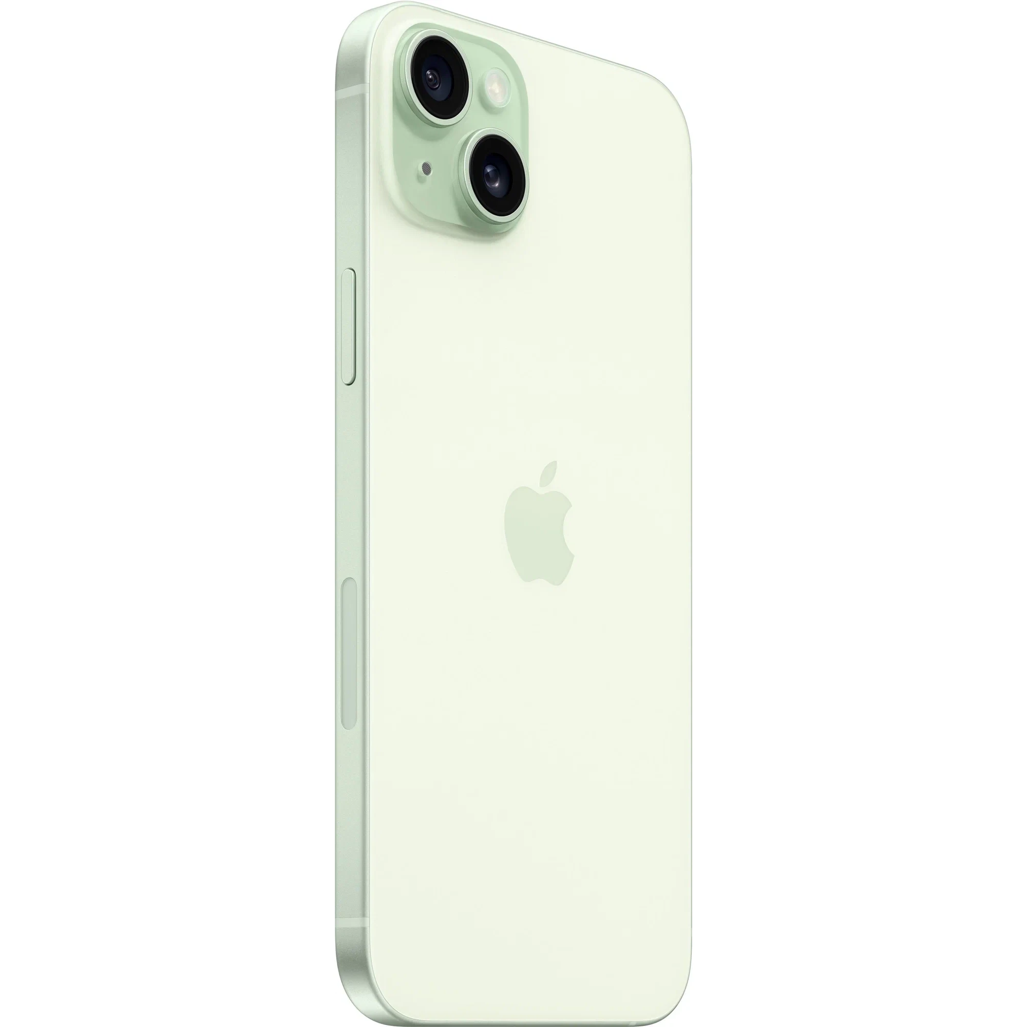 Смартфон Apple iPhone 15 Plus 128 ГБ, Dual: nano SIM + eSIM, зелeный изображение 7