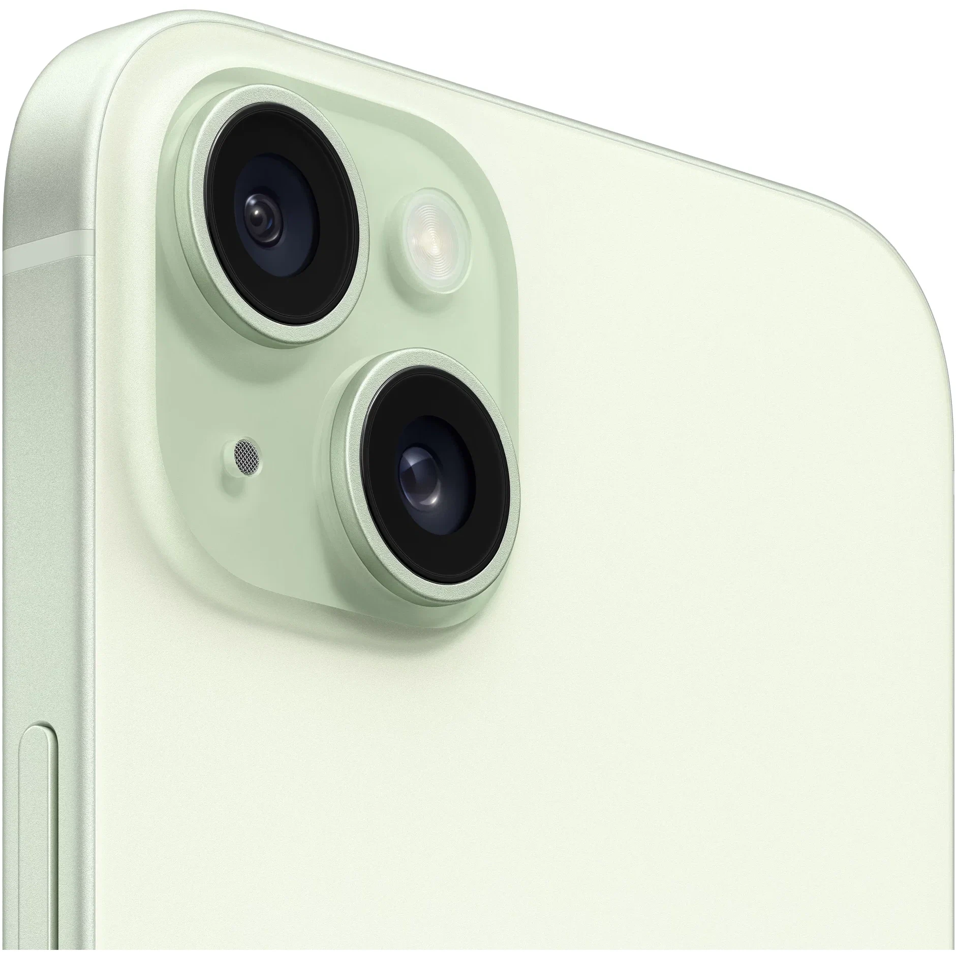 Смартфон Apple iPhone 15 Plus 128 ГБ, Dual: nano SIM + eSIM, зелeный изображение 8