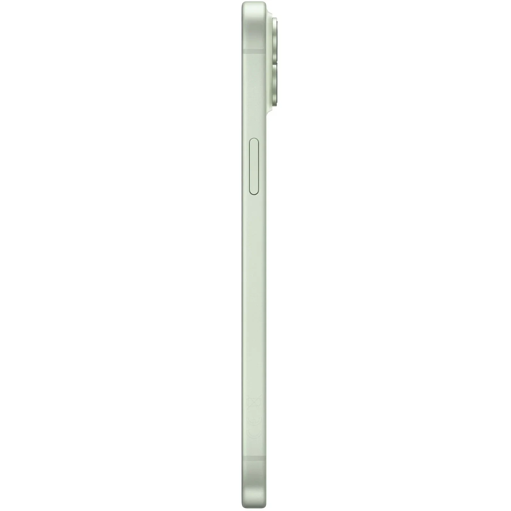 Смартфон Apple iPhone 15 Plus 128 ГБ, Dual: nano SIM + eSIM, зелeный изображение 9