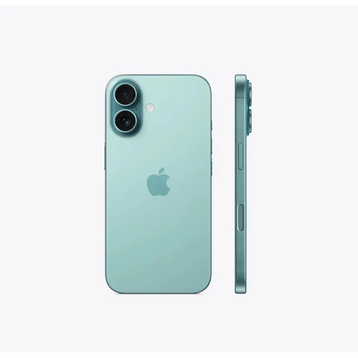 Смартфон IPhone 16 Plus, OLED-экран, 128Gb Teal (Зеленый) EU изображение 2