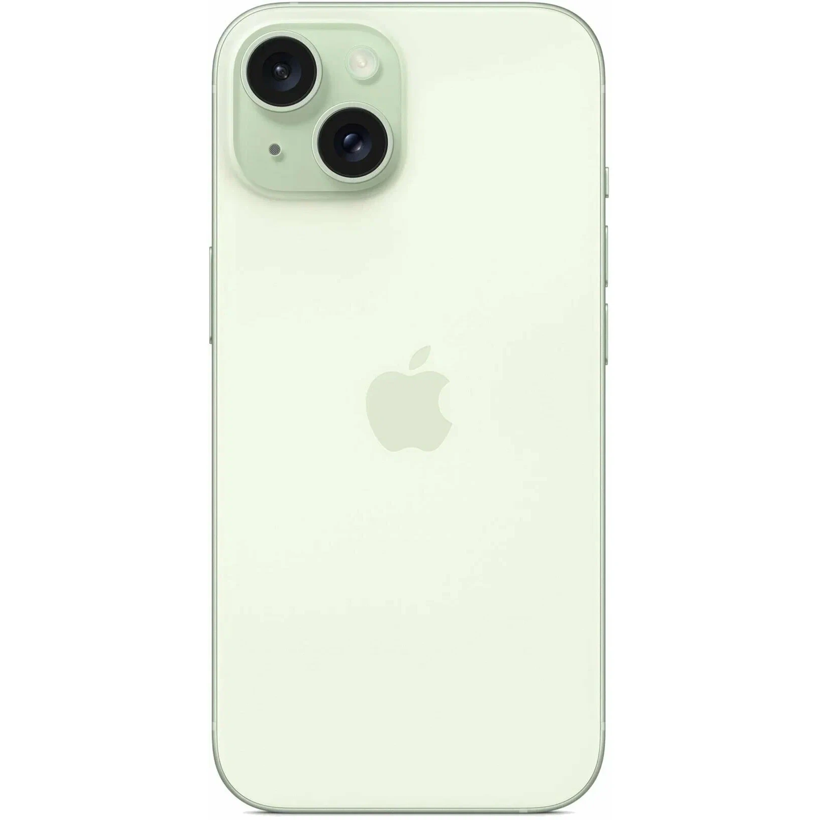 Смартфон Apple IPhone 15 256Gb Green Зеленый, Dual: Nano-sim + esim EU изображение 3