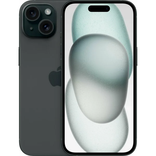 Смартфон Apple iPhone 15 128Gb Black/Черный, (SIM + eSIM), EU изображение 1