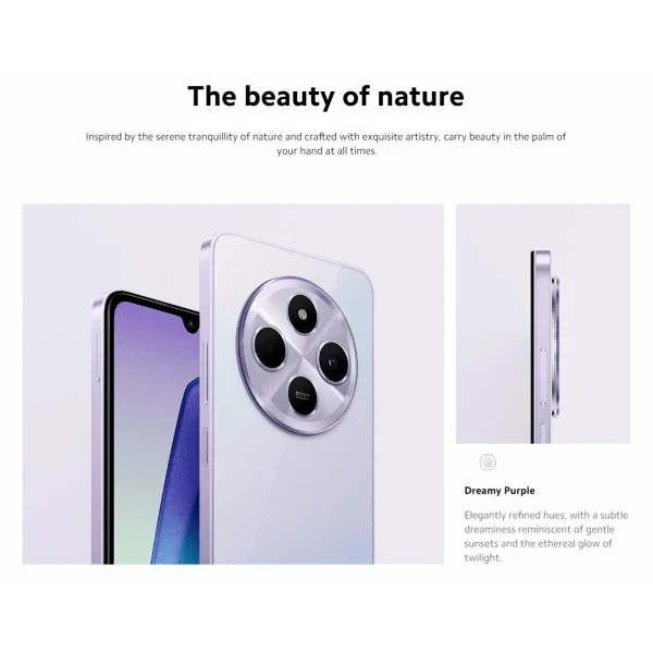 Смартфон Xiaomi Redmi 14C 4/128Gb Green (Зеленый) Dual nano-sim RU изображение 15