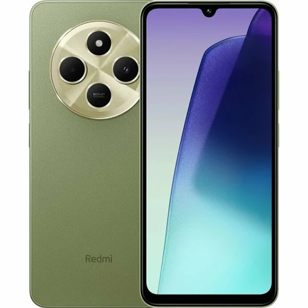 Смартфон - Xiaomi Redmi 14C - 8/256Gb, Зеленый / Green, (RU) изображение 1