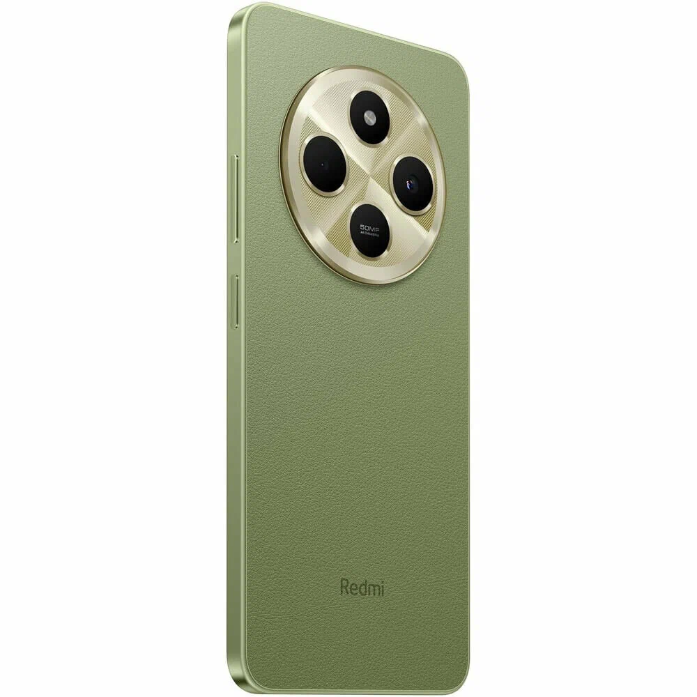 Смартфон - Xiaomi Redmi 14C - 8/256Gb, Зеленый / Green, (RU) изображение 6