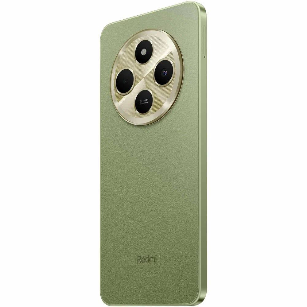 Смартфон - Xiaomi Redmi 14C - 8/256Gb, Зеленый / Green, (RU) изображение 7