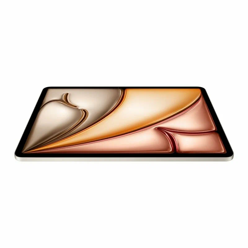 11" Планшет Apple iPad Air 7, 2025, M3, WiFi, 128 ГБ, Starlight (Сияющая звезда) изображение 5
