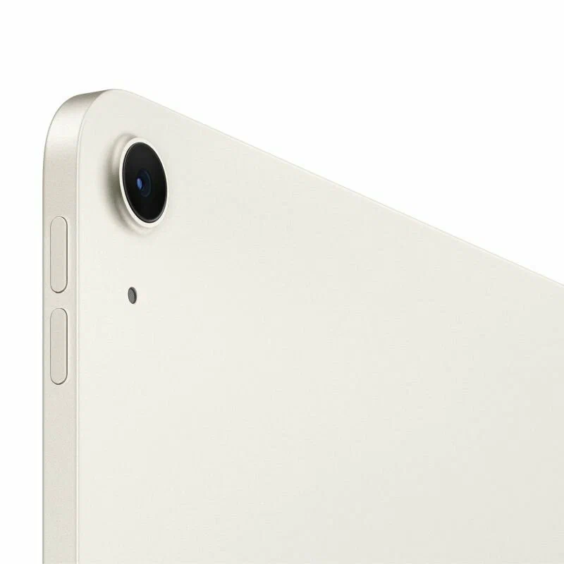 11" Планшет Apple iPad Air 7, 2025, M3, WiFi, 128 ГБ, Starlight (Сияющая звезда) изображение 3