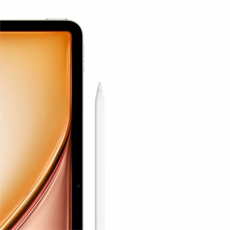 11" Планшет Apple iPad Air 7, 2025, M3, WiFi, 128 ГБ, Starlight (Сияющая звезда) изображение 6