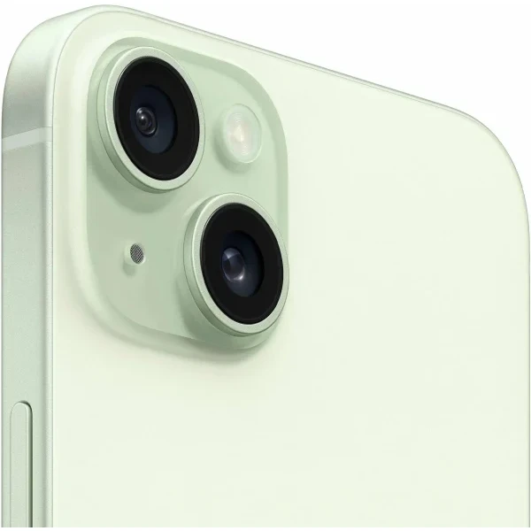 Смартфон Apple iPhone 15 128 Gb, 6.1", Green (зеленый) (nano-SIM + eSIM) EU изображение 6
