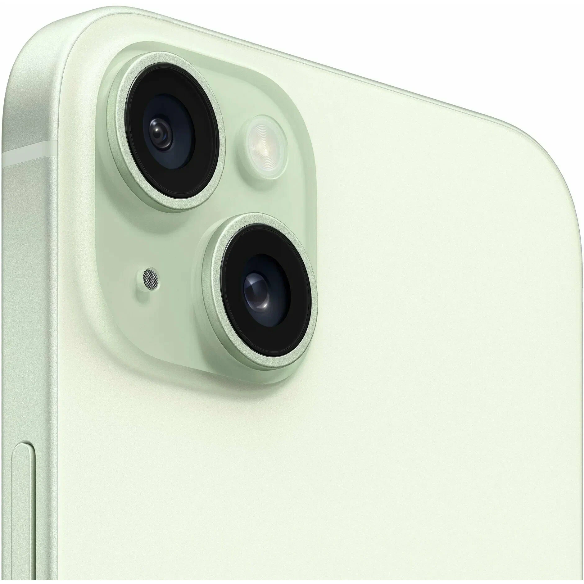 Смартфон Apple iPhone 15 128 Gb, 6.1", Green (зеленый) (nano-SIM + eSIM) EU изображение 6