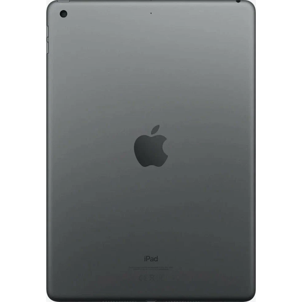 Планшет Apple, iPad 9, 10.2", 256 Gb, WiFi, Black ( Черный ) изображение 3