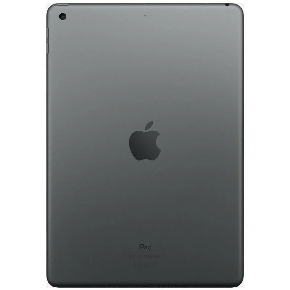 Планшет Apple, iPad 9, 10.2", 256 Gb, WiFi, Black ( Черный ) изображение 25