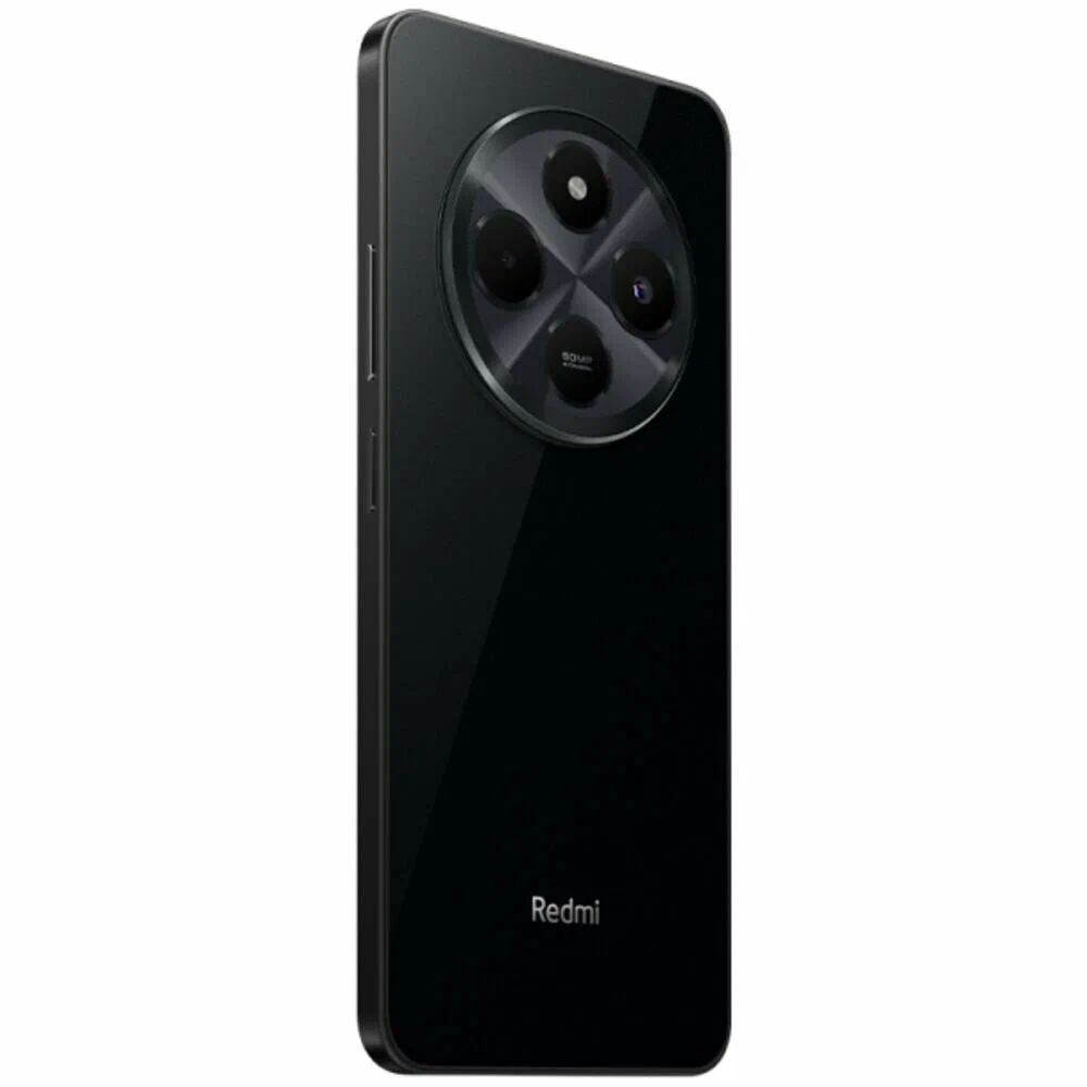 Смартфон Xiaomi Redmi 14C 4/128GB RU, 6.88", 1640x720, IPS, Android 14, быстрая зарядкаMidnight Black изображение 4