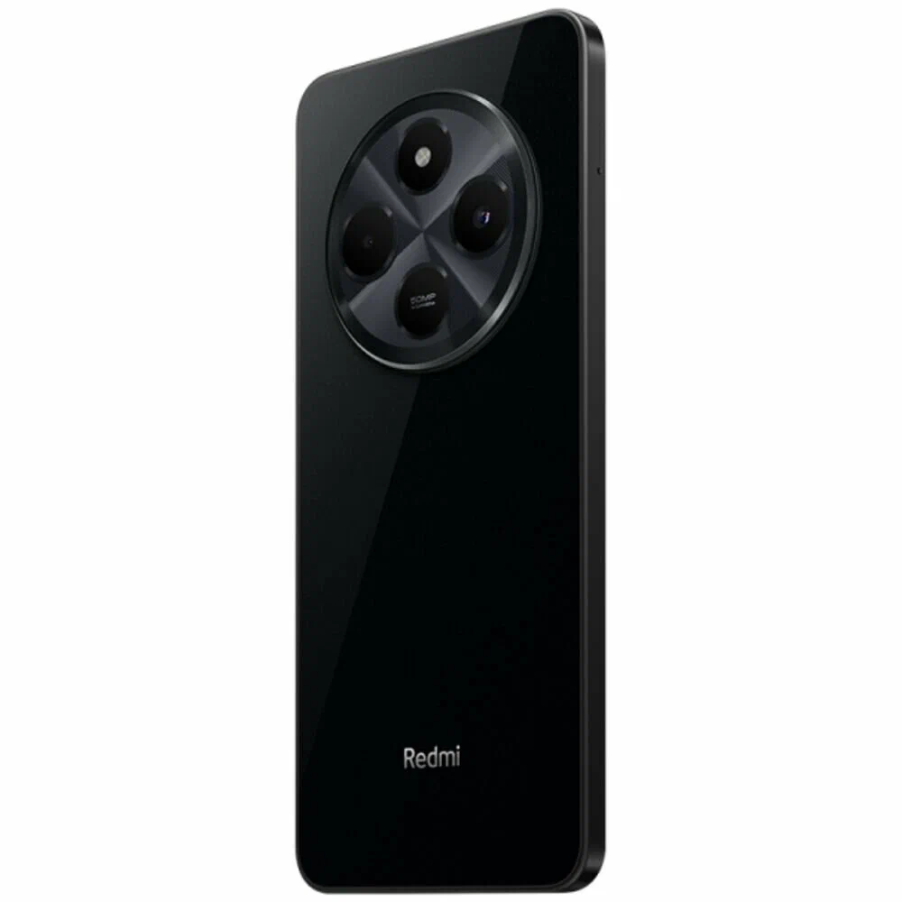 Смартфон Xiaomi Redmi 14C 4/128GB RU, 6.88", 1640x720, IPS, Android 14, быстрая зарядкаMidnight Black изображение 6