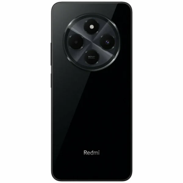 Смартфон Xiaomi Redmi 14C 4/128GB RU, 6.88", 1640x720, IPS, Android 14, быстрая зарядкаMidnight Black изображение 2