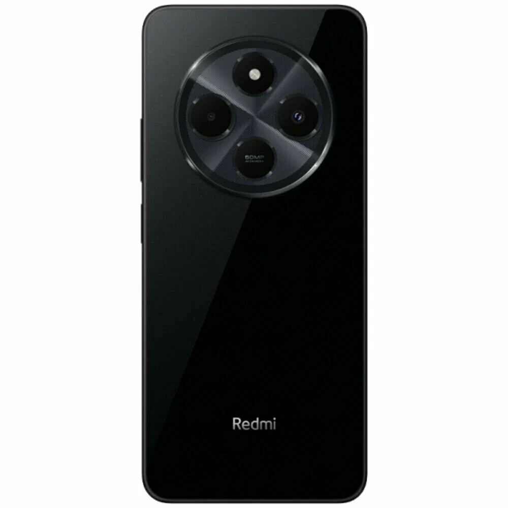Смартфон Xiaomi Redmi 14C 4/128GB RU, 6.88", 1640x720, IPS, Android 14, быстрая зарядкаMidnight Black изображение 2