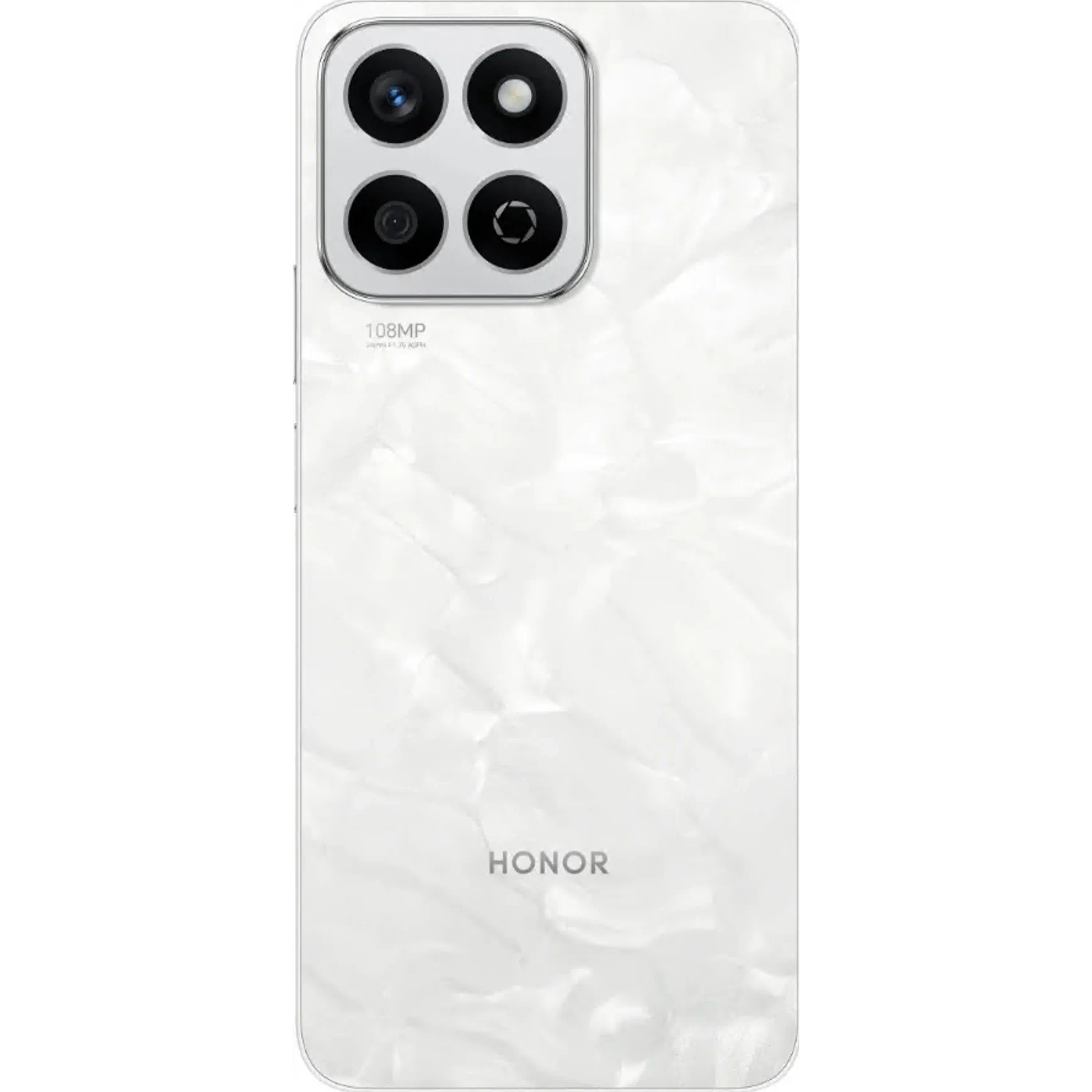 Смартфон HONOR 200 Smart, 8/256 ГБ, Global, Moonlight white (Белый) EU изображение 2