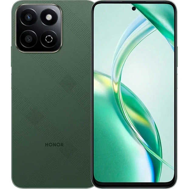 Смартфон HONOR 200 Smart, 8/256 ГБ, Global, Forest green (Зеленый) изображение 2