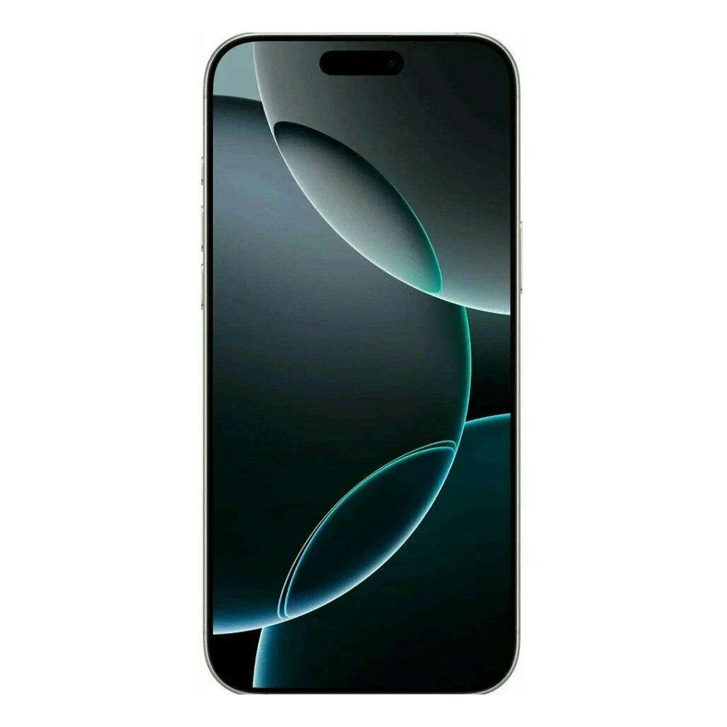 Смартфон iPhone 16 pro 128Gb white titanium, белый, Dual: 2 SIM изображение 3