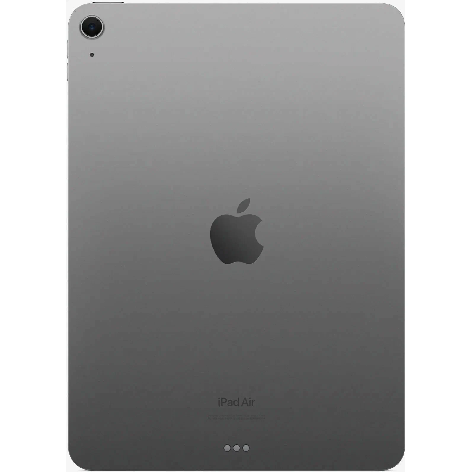 Планшет Apple iPad Air 7 11 M3 512 WiFi Sp. Gray (Космический Серый) изображение 6