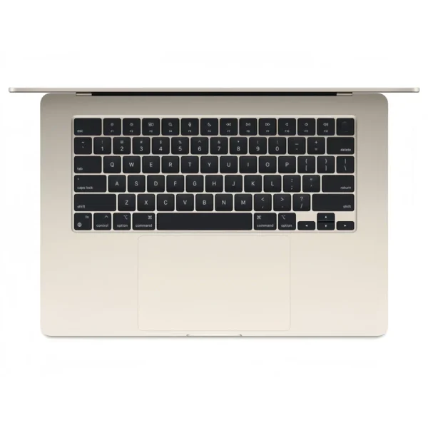 Ноутбук Apple MacBook Air 15 2025 M4 16/256GB Starlight (MW1J3) изображение 3