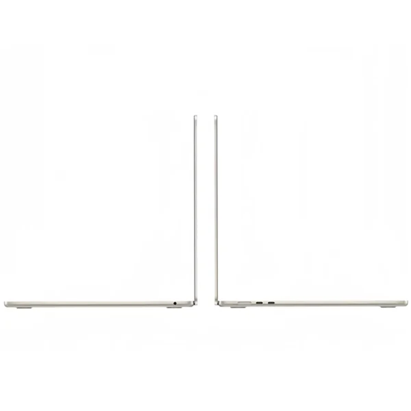 Ноутбук Apple MacBook Air 15 2025 M4 16/256GB Starlight (MW1J3) изображение 4